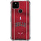 NBA Chicago Bulls Jersey Google Pixel 4a 5G Clear Case
